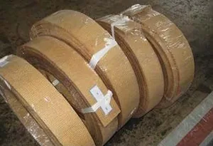 Non Asbestos Woven Brake Lining with Resin(BXS-O) 1