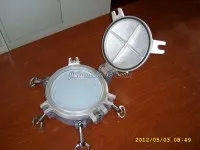 Welded Opening Side Scuttle with deadlight 2