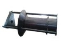 Overflow Tube for Dredger
