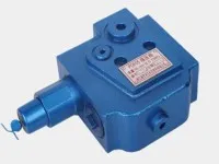 PDF05 Single‑Circuit Charging Valve 1