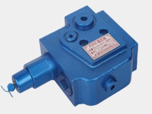 PDF05 Single‑Circuit Charging Valve