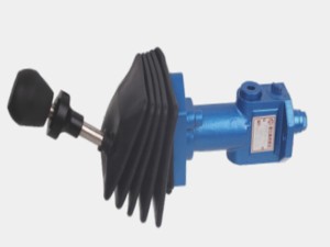 PDF09 Reverse‑Modulating Parking Brake Valve