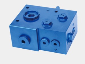 PDF15 Monostable Charging Valve