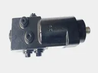 PDF27 Single‑Circuit Brake Valve 1