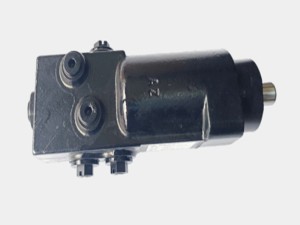 PDF27 Single‑Circuit Brake Valve