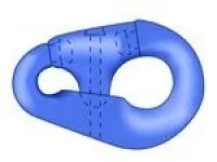 Pear Shackle 1
