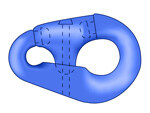 Pear Shackle