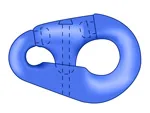 Pear Shackle thumbnail 1