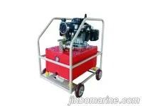 PHG Series Gasoline Engines Hydraulic Pump 1