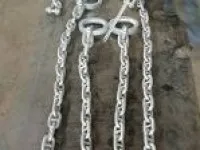 12 Inch GMPHOM 2009 HDG Pick-Up Chain 1