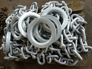 16inch HDG Pick-up Chain thumbnail 1