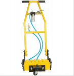 Pneumatic Deck Scaler