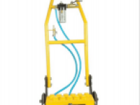 Pneumatic Deck Scaler