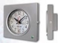 Marine Rectangular Slave Clock on the Centrl Control Station