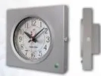 Marine Rectangular Slave Clock on the Centrl Control Station 1