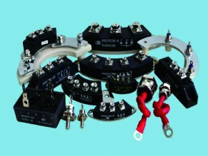 Rotation Triphase Half Bridg Rectifier Module