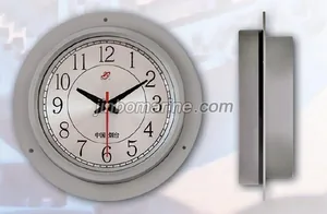 Marine Round Slave Clock on the Central Control Station thumbnail 1