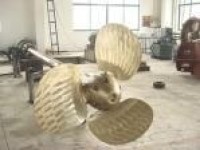 Controllable Pitch Propeller Propulsion System