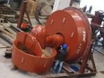 Marine Azimuth Thruster