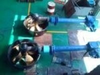 Diesel Driven Rudder Propeller