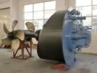 Well Rudder Propeller