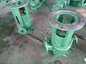 Split-coupled vertical in-line pump bare pump head thumbnail 2