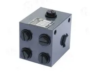 SFK06 Series Shuttle Valve Block 1