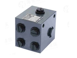 SFK06 Series Shuttle Valve Block