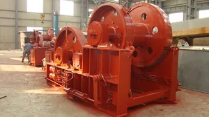 Ship Shifting Winch thumbnail 2