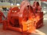 Ship Shifting Winch