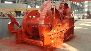 Ship Shifting Winch thumbnail 1