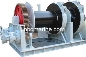 Single Electric Combinded Windlass