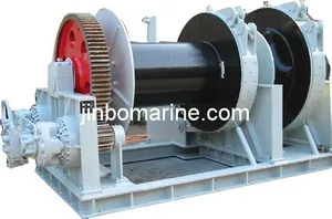 Single Electric Combinded Windlass thumbnail 2
