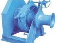 Single Hydraulic Windlass