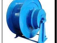 Spring Type Cable Reel With Built-in Slip Ring 1