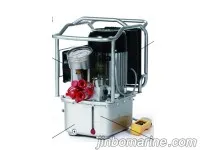 SP304 Series-Special Electric Pump For Hydraulic Wrench 1