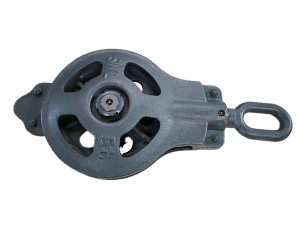 Steel Cargo Block