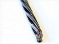 6X37S+IWR Steel Wire Rope Category A