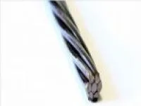 6X37S+IWR Steel Wire Rope Category A 2