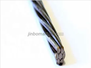 6X37S+IWR Steel Wire Rope Category A thumbnail 2