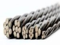 6X24W+7FC Steel Wire Rope