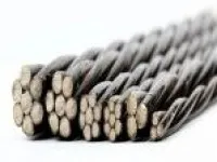 6X24W+7FC Steel Wire Rope 1
