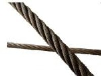 6VX19+FC Steel Wire Rope