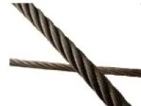 6VX19+FC Steel Wire Rope 1