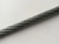 6X24S+7FC Steel Wire Rope 1