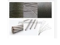 6X37+IWR Steel Wire Rope Category B 1