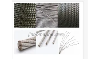6X37+IWR Steel Wire Rope Category B thumbnail 1