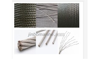 6X19W+FC Steel Wire Rope