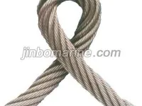 6x19+IWR Steel Wire Rope Category B 2