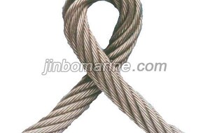 6x19+IWR Steel Wire Rope Category B